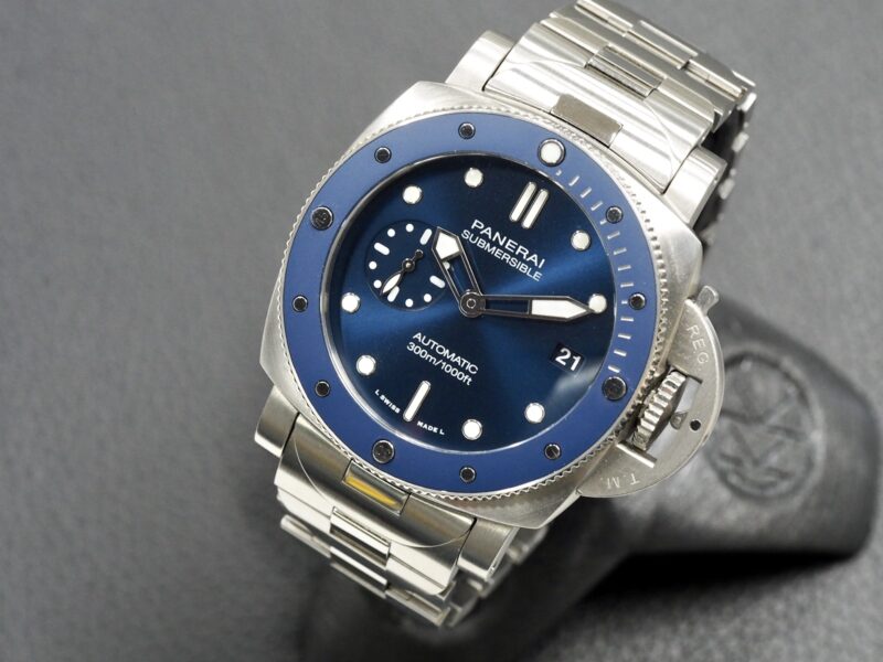 Panerai 1068 Blu Notte