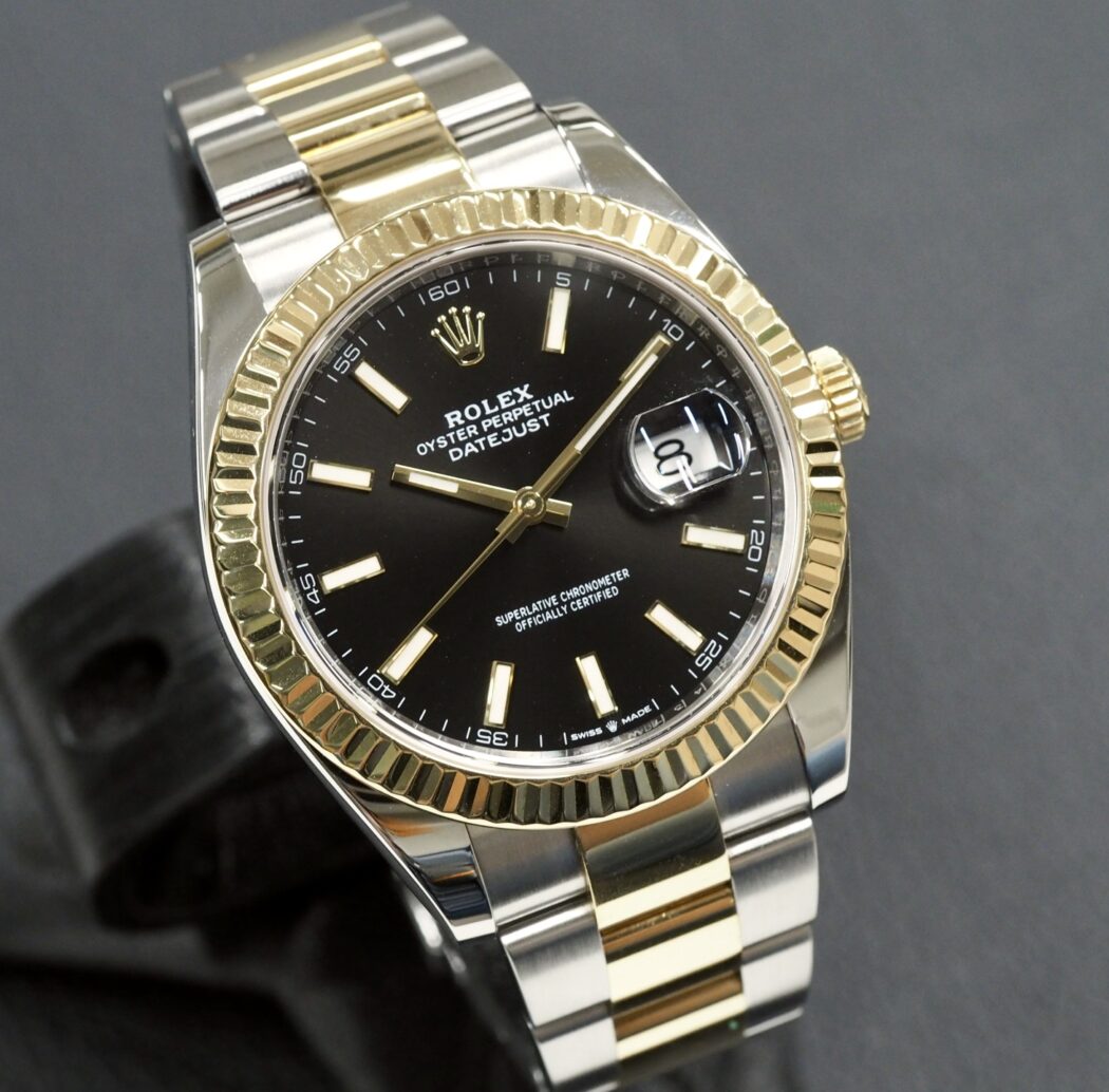 Rolex 126333 Datejust 41
