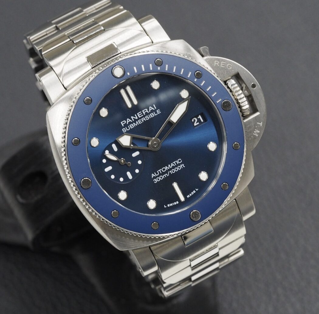 Panerai 1068 Blu Notte