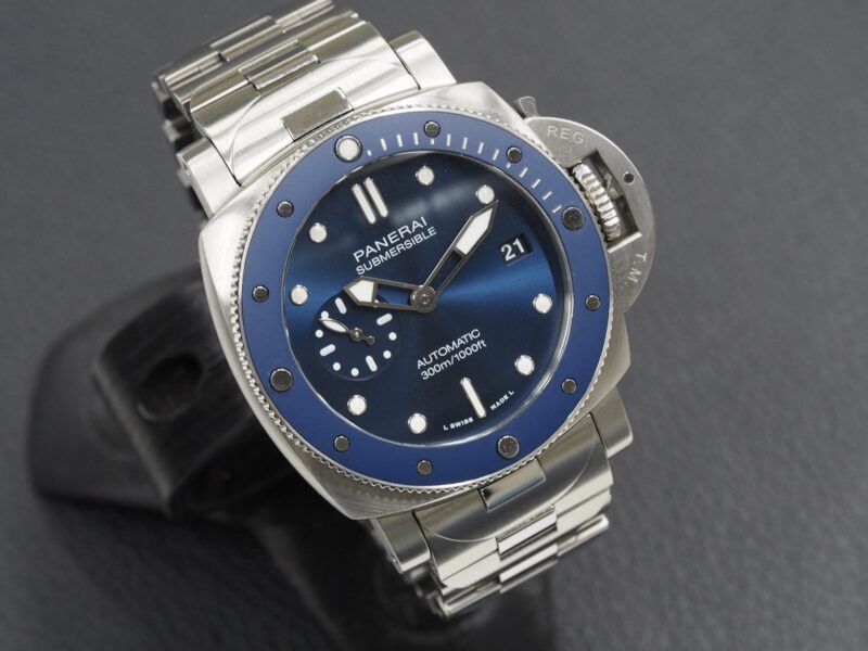 Panerai 1068 Blu Notte