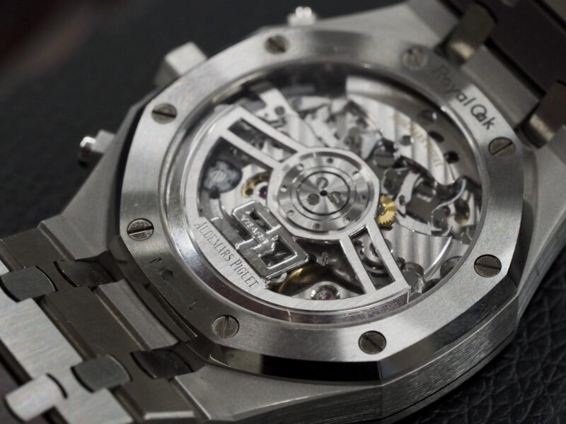 Audemars 26240st 50th Anniversary