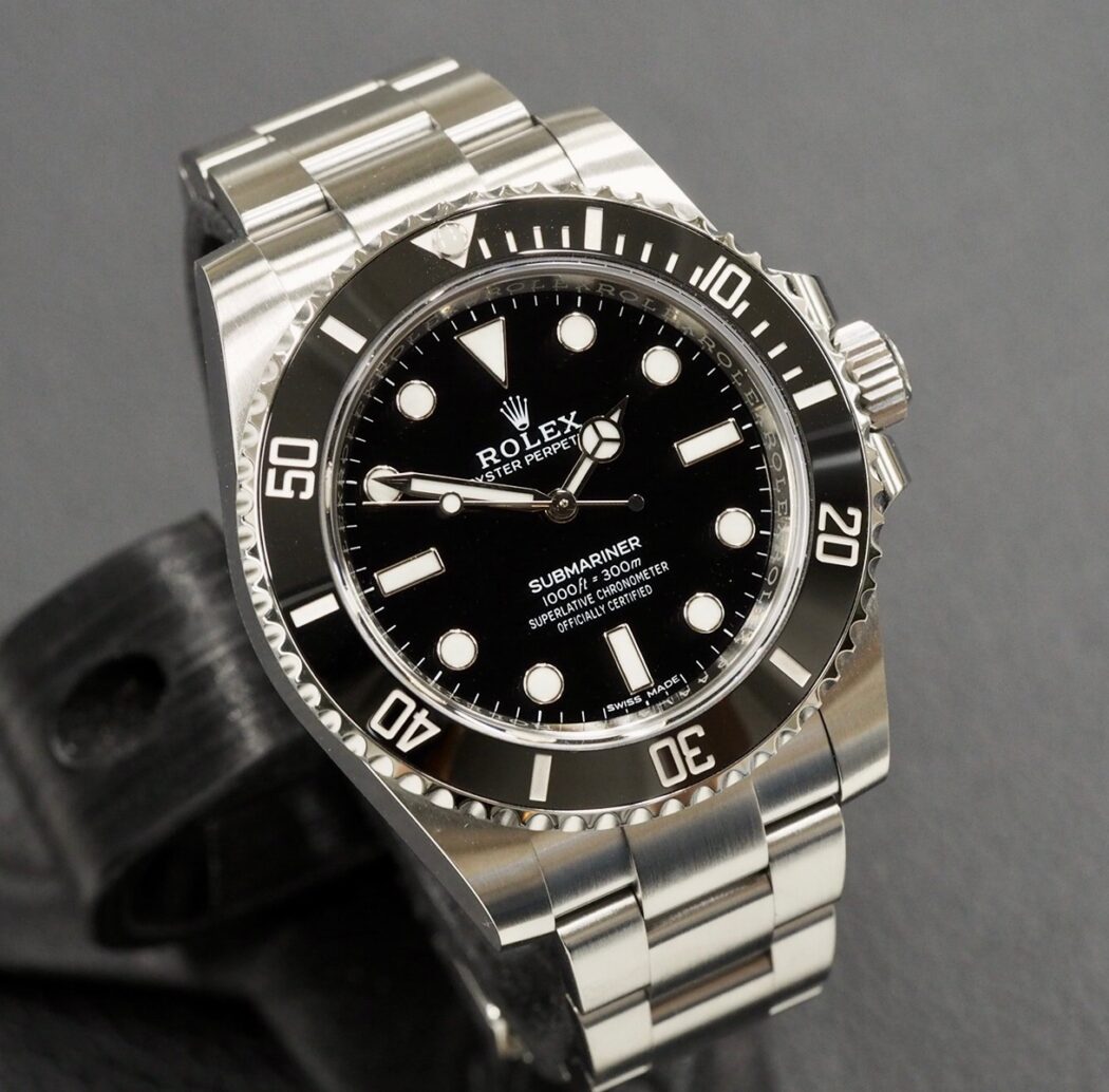 Rolex 114060 Submariner