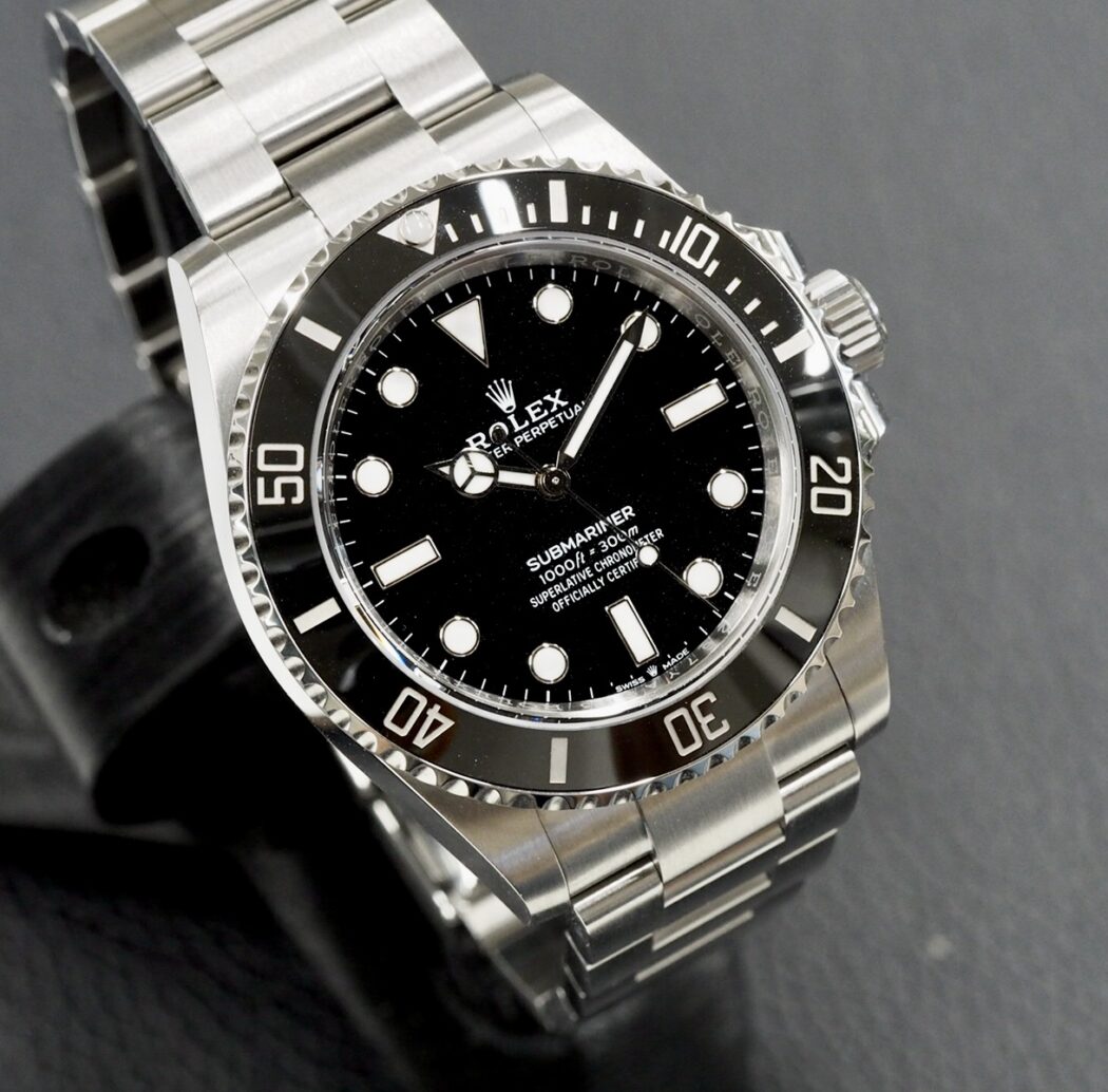 Rolex 124060 Submariner
