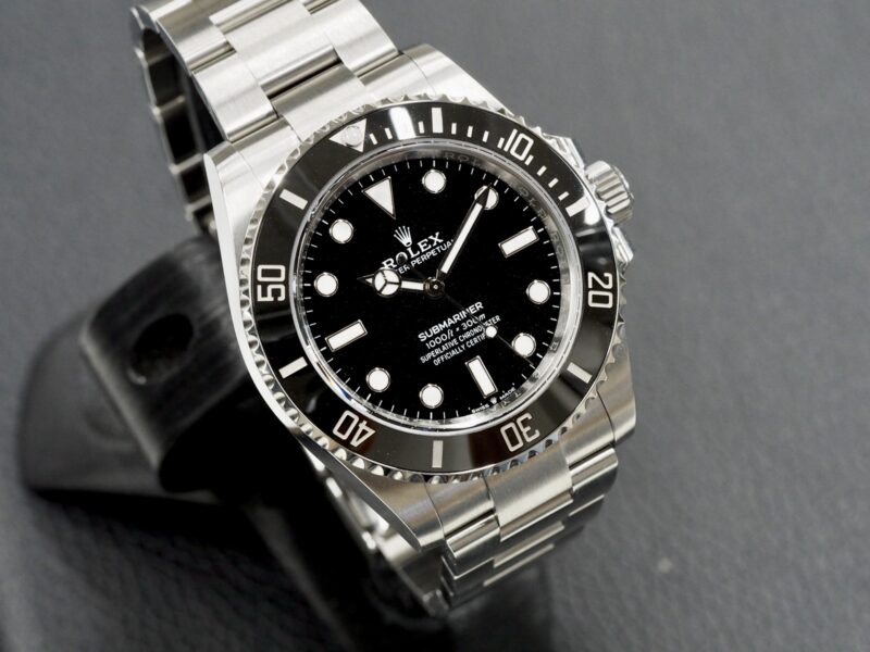 Rolex 124060 Submariner