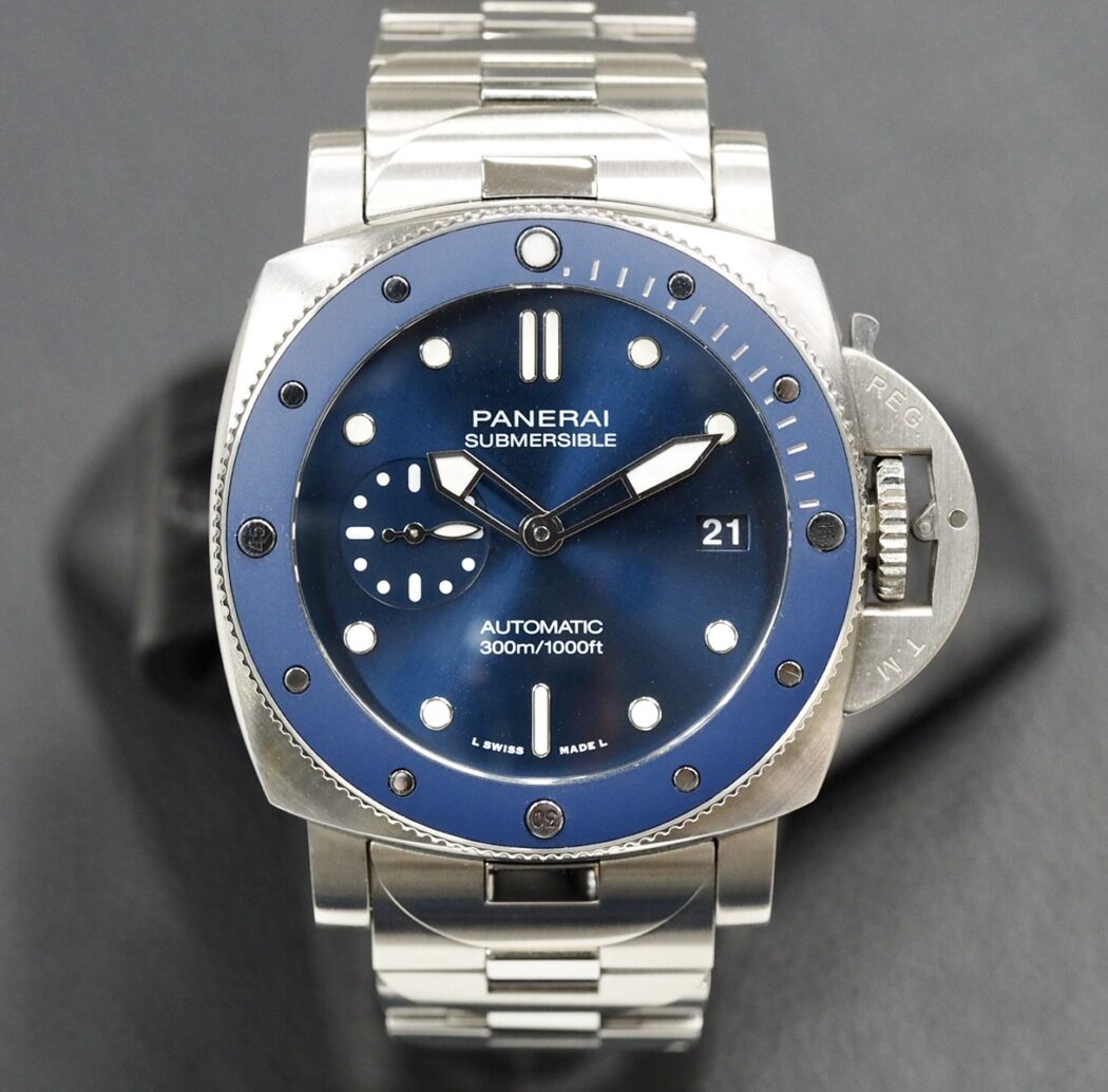 Panerai 1068 Blu Notte