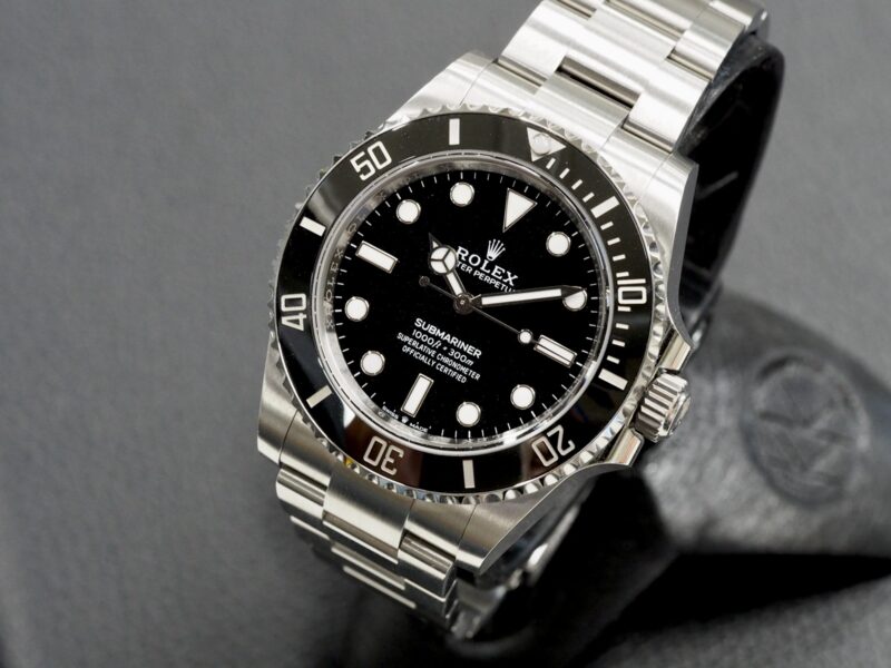 Rolex 124060 Submariner