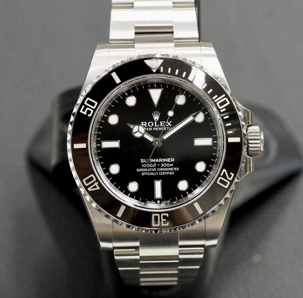 Rolex 124060 Submariner