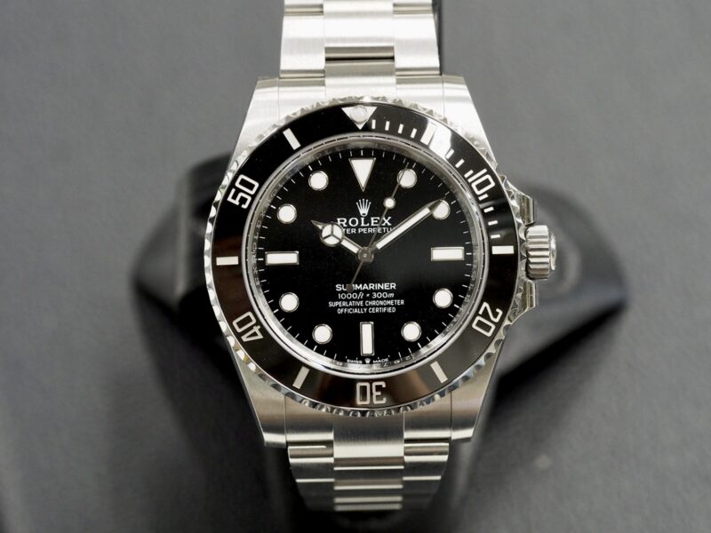 Rolex 124060 Submariner