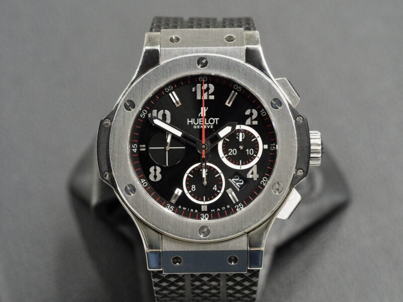 Hublot Big Bang Steel