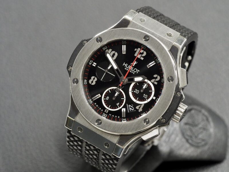Hublot Big Bang Steel