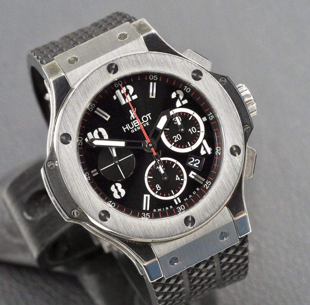 Hublot Big Bang Steel