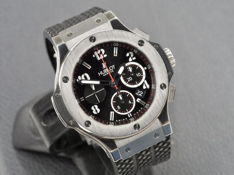 Hublot Big Bang Steel