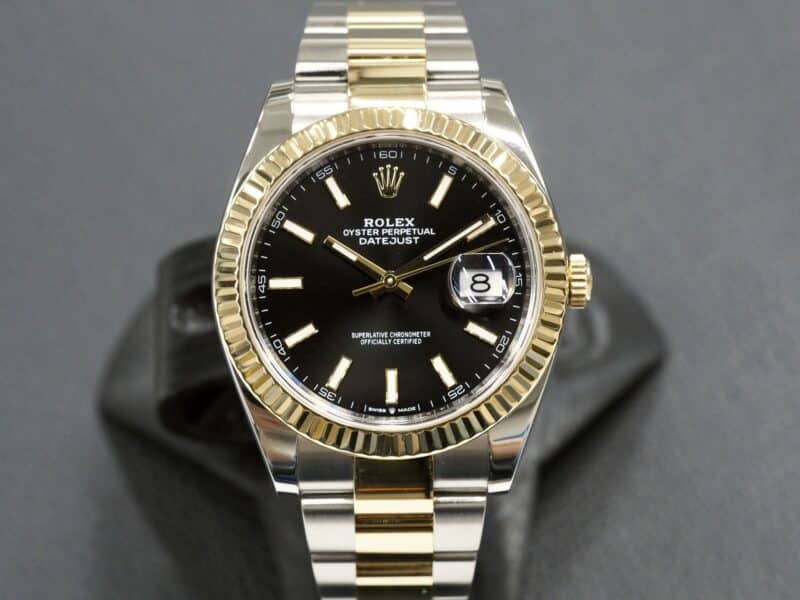 Rolex 126333 Datejust 41