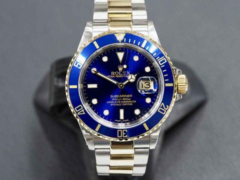 rolex 16613 submariner