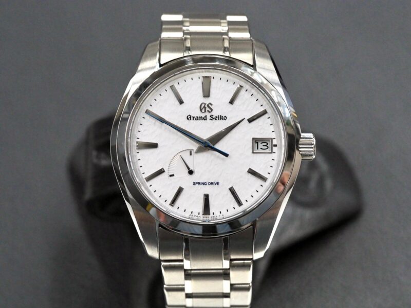 Grand Seiko SBGA211 Snowflake, 9/2021