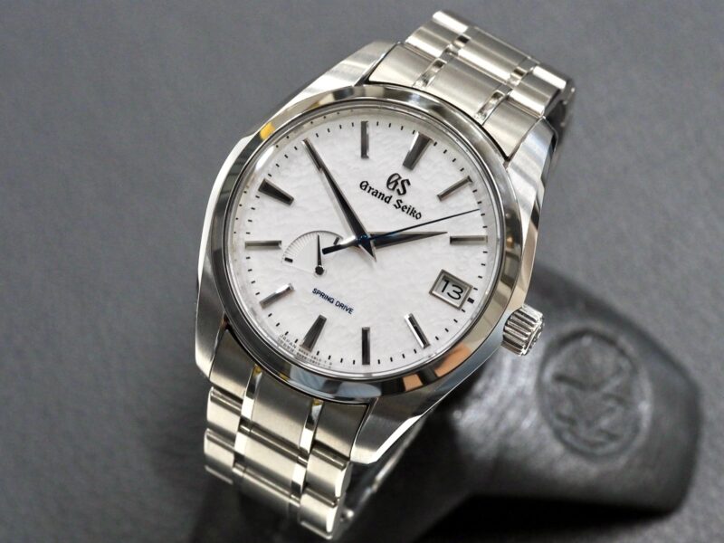 Grand Seiko SBGA211 Snowflake, 9/2021