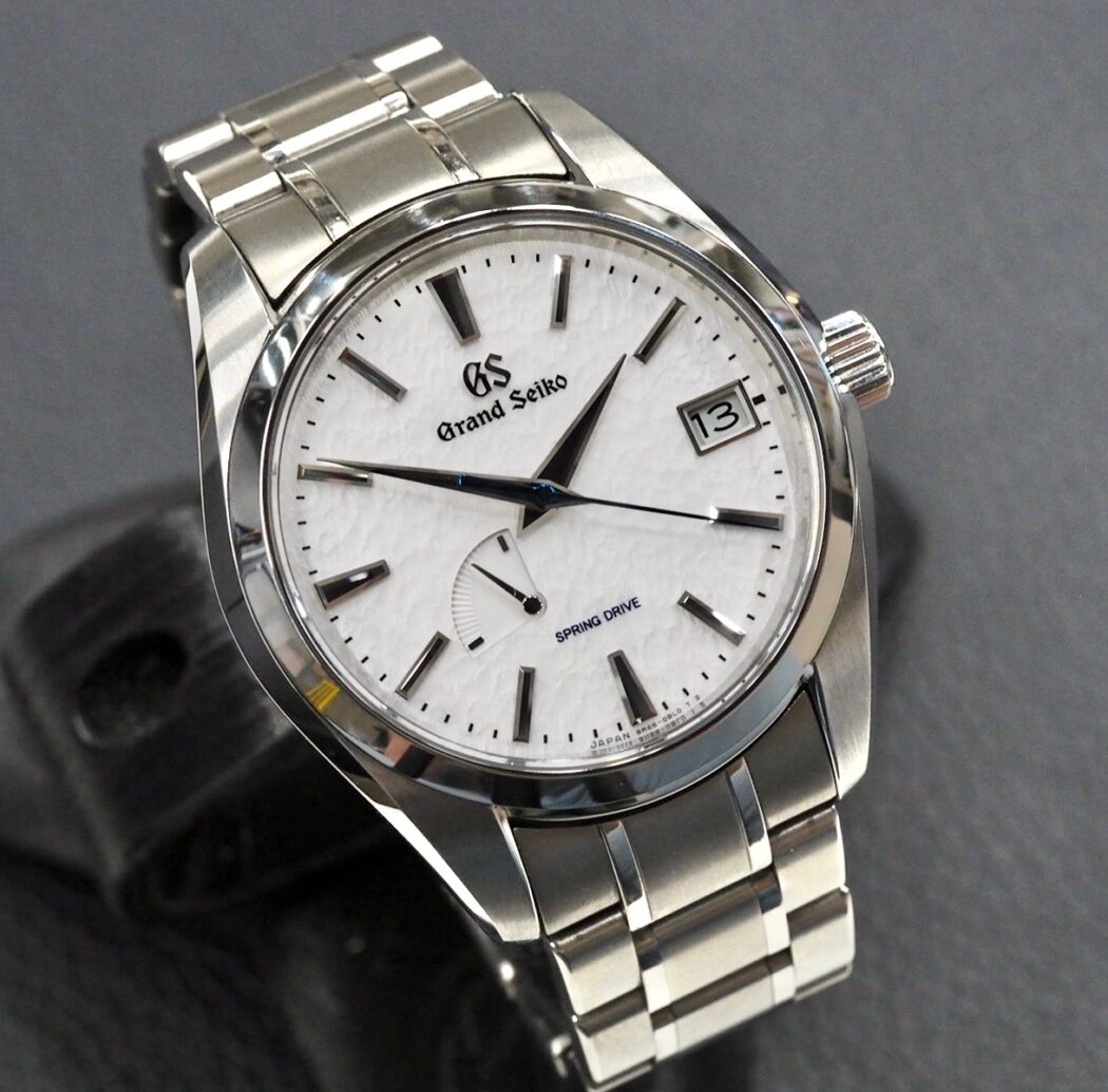 Grand Seiko SBGA211 Snowflake, 9/2021