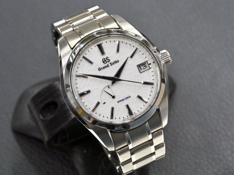 Grand Seiko SBGA211 Snowflake, 9/2021