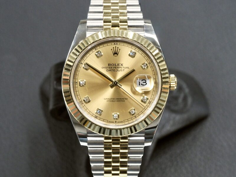 Rolex 126333 Datejust Diamond