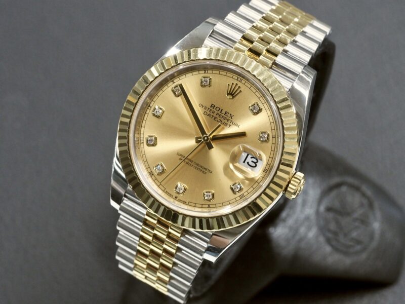 Rolex 126333 Datejust Diamond