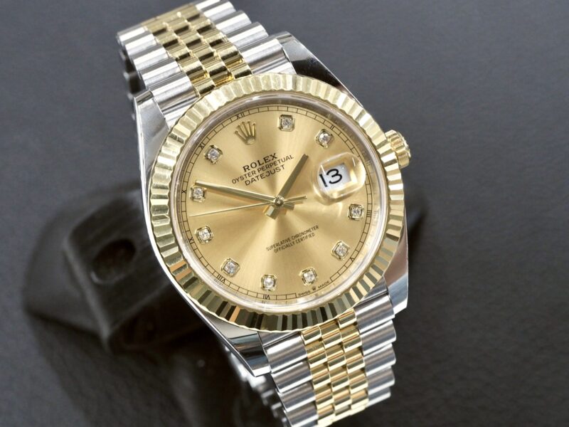 Rolex 126333 Datejust Diamond