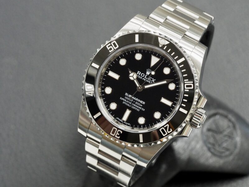 Rolex 114060 Submariner No Date, 10/2019