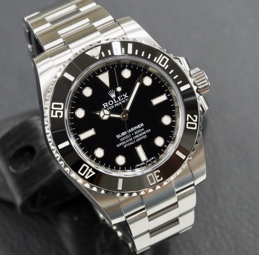 Rolex 114060 Submariner No Date, 10/2019