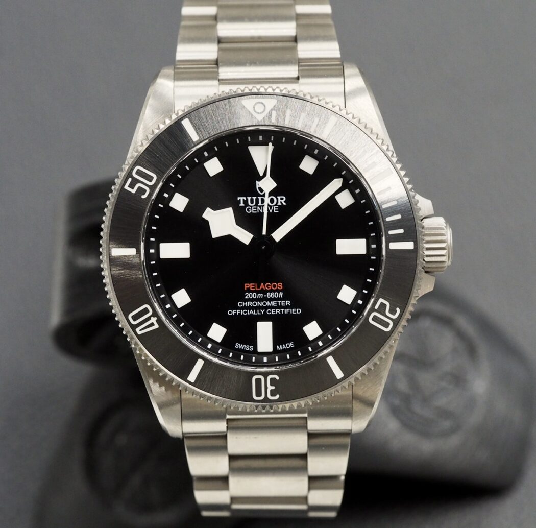 Tudor Pelagos 39mm, 2/2023