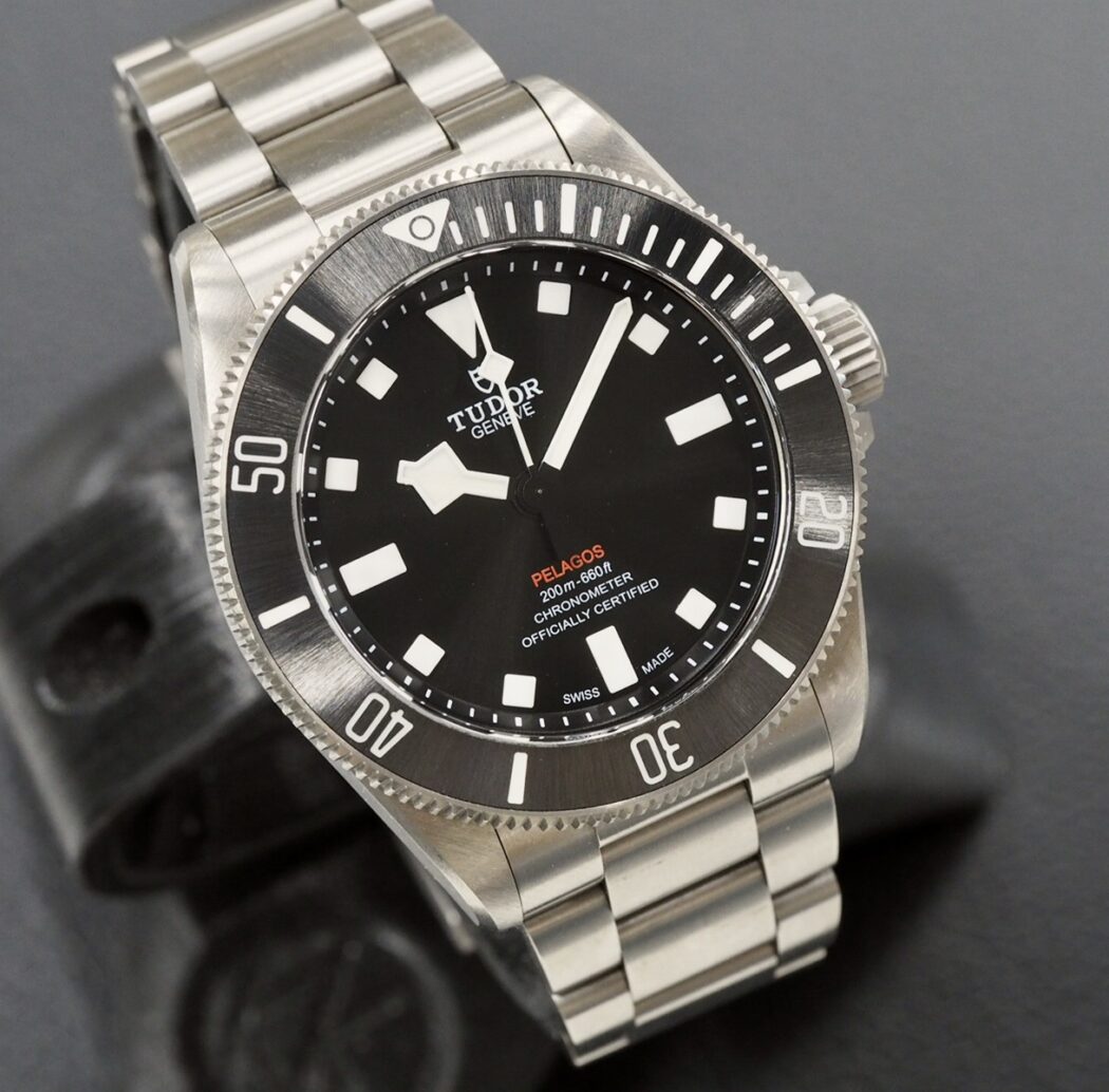 Tudor Pelagos 39mm, 2/2023