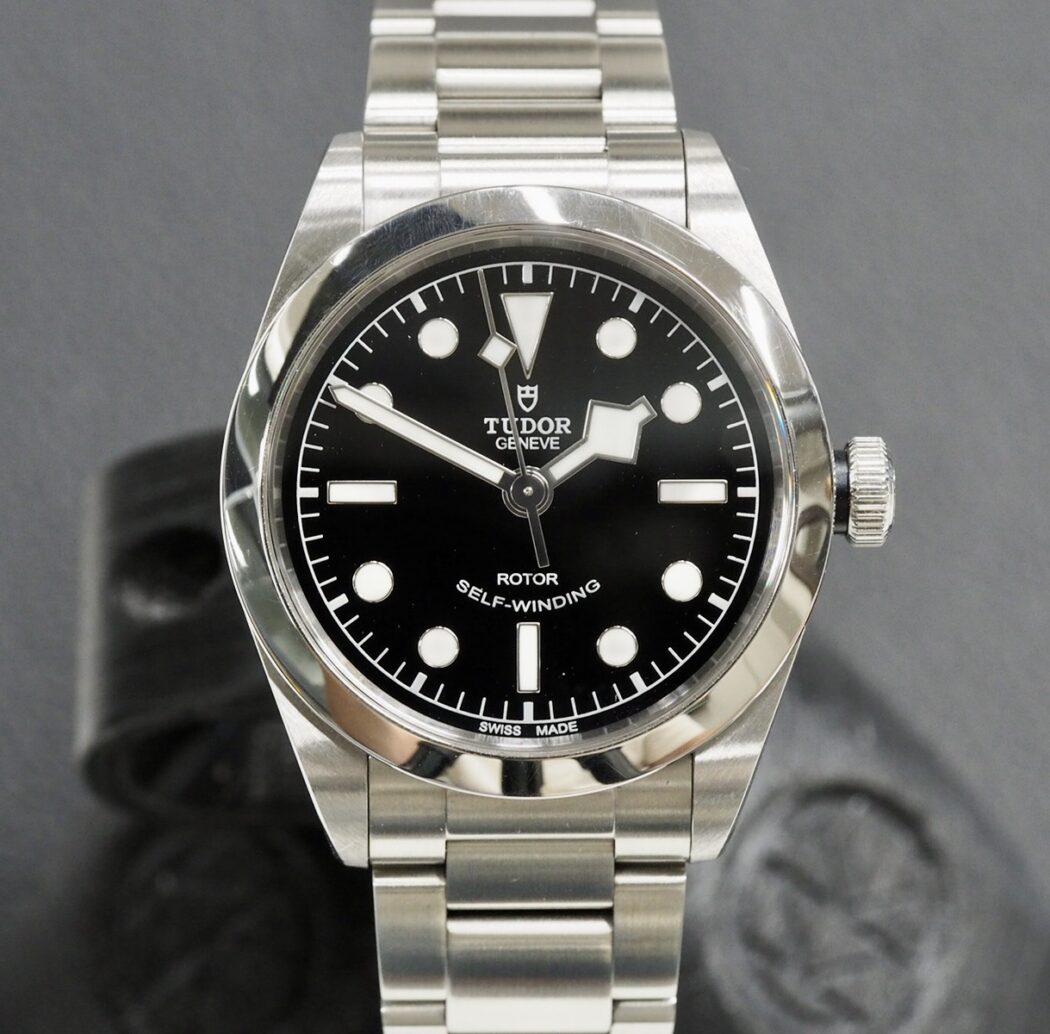 Tudor Black Bay 36mm, 10/2022