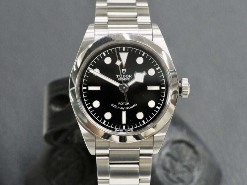 Tudor Black Bay 36mm, 10/2022