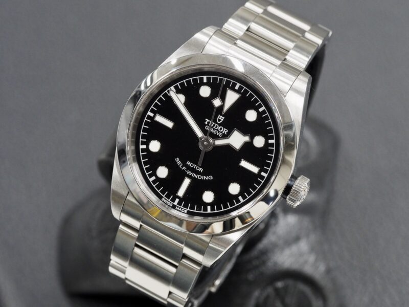 Tudor Black Bay 36mm, 10/2022