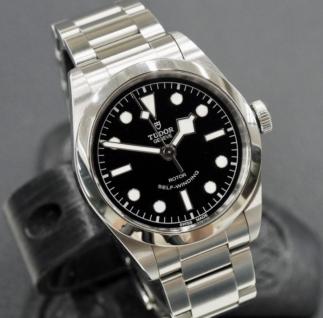Tudor Black Bay 36mm, 10/2022