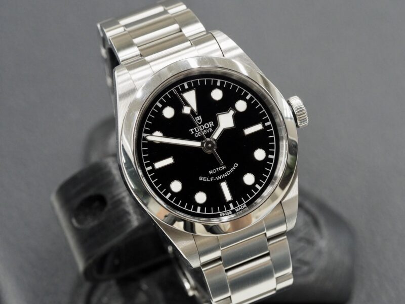 Tudor Black Bay 36mm, 10/2022