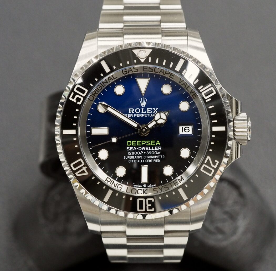 Rolex 136660 Deepsea Cameron