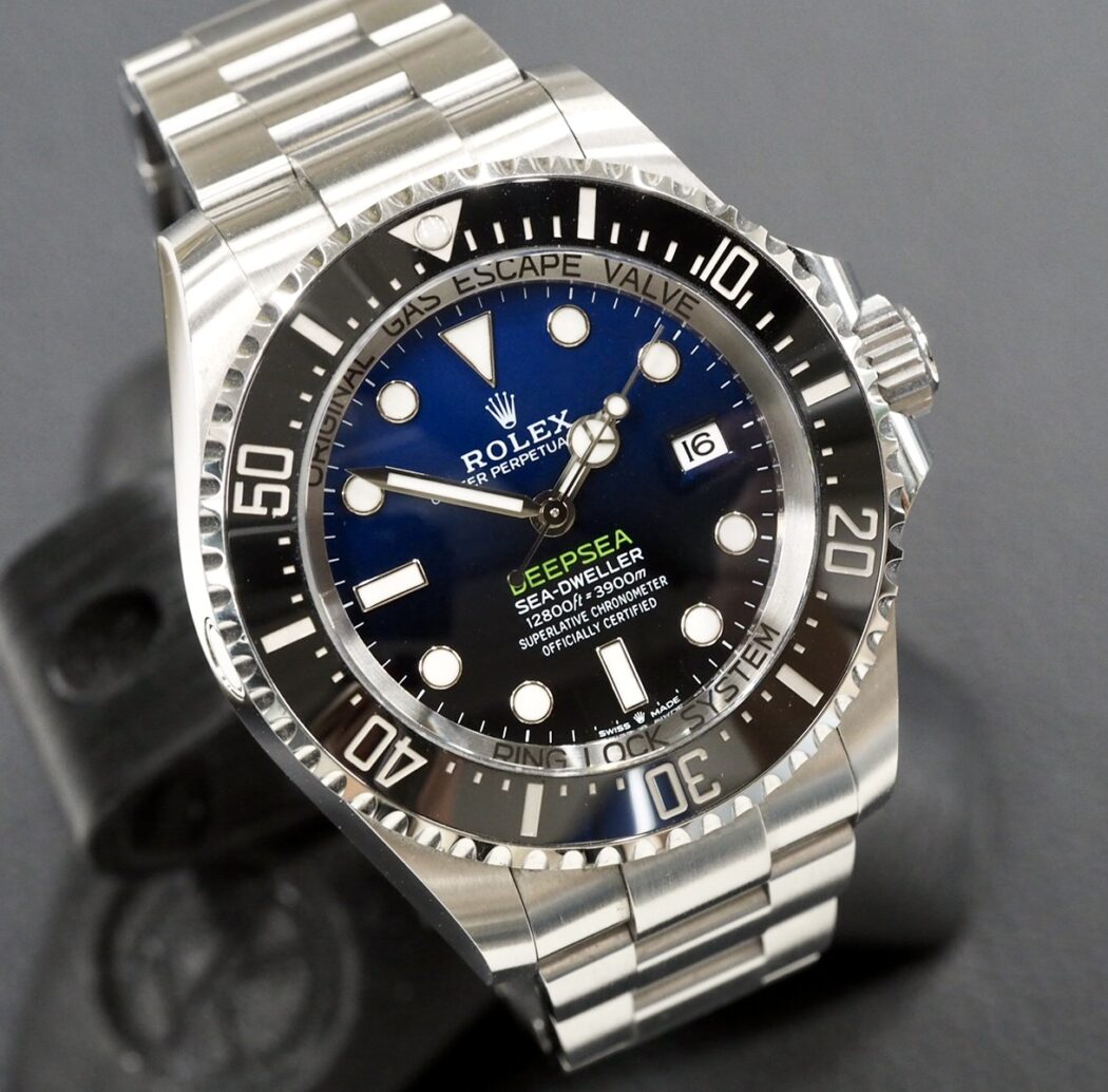 Rolex 136660 Deepsea Cameron