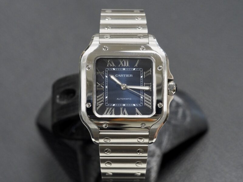 Cartier Santos Midsize WSSA0063, 9/2024