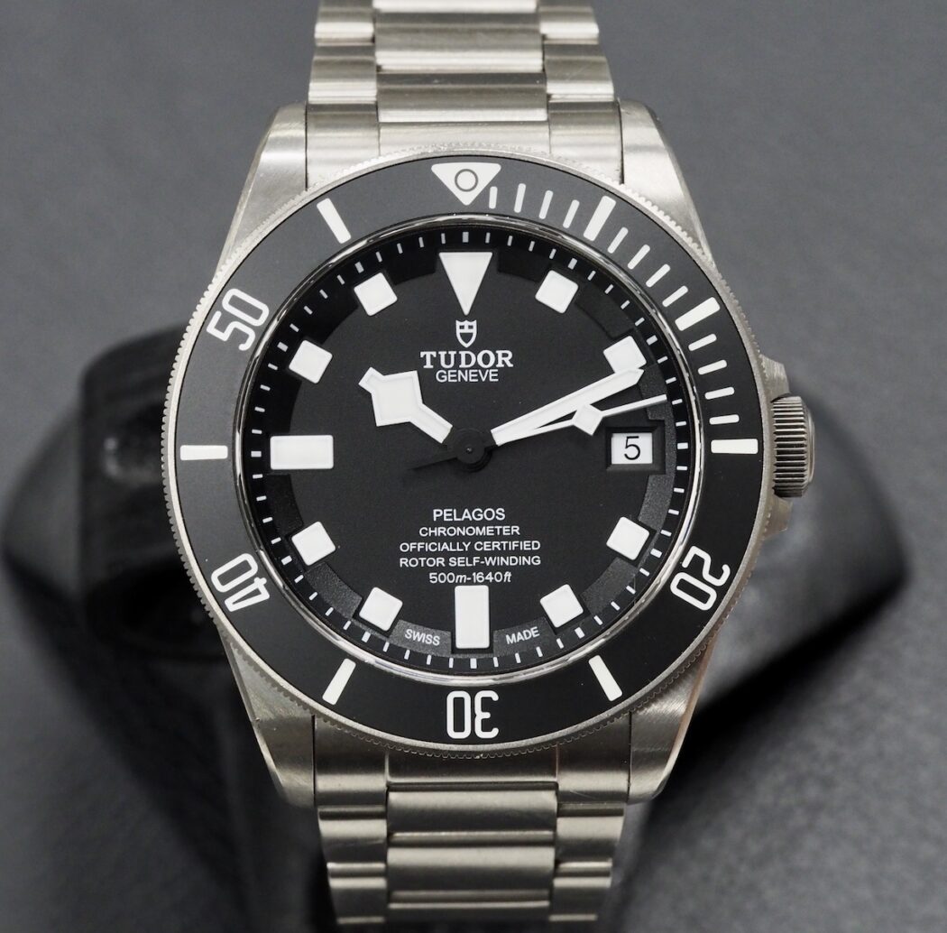 Tudor 25600TN Pelagos, 12/2017