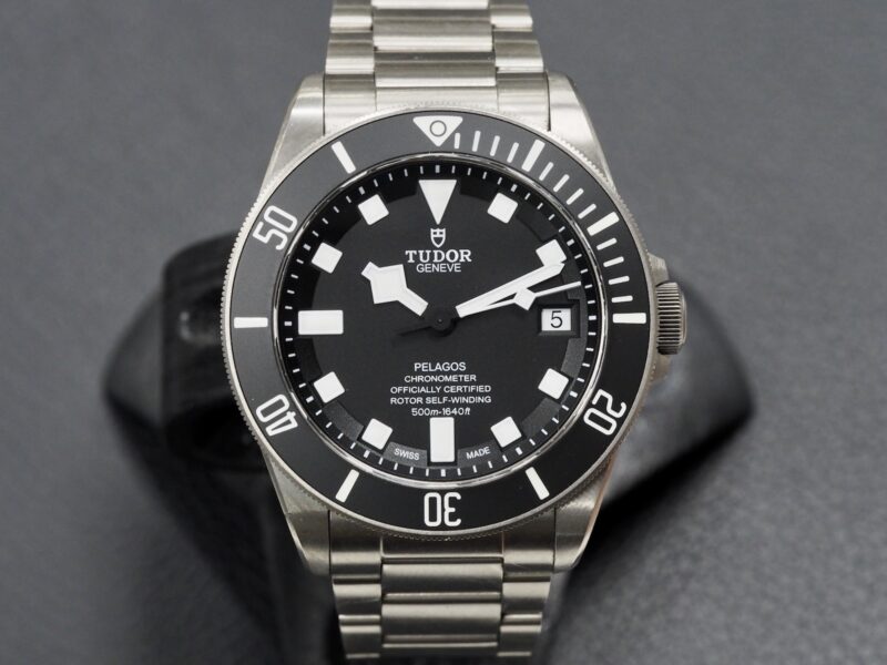 Tudor 25600TN Pelagos, 12/2017