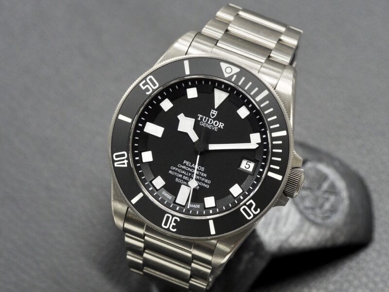 Tudor 25600TN Pelagos, 12/2017