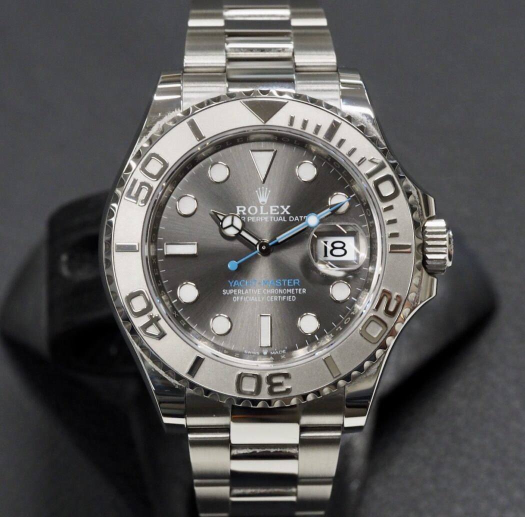 Rolex 126622 Yacht-Master Rhodium, 6/2023