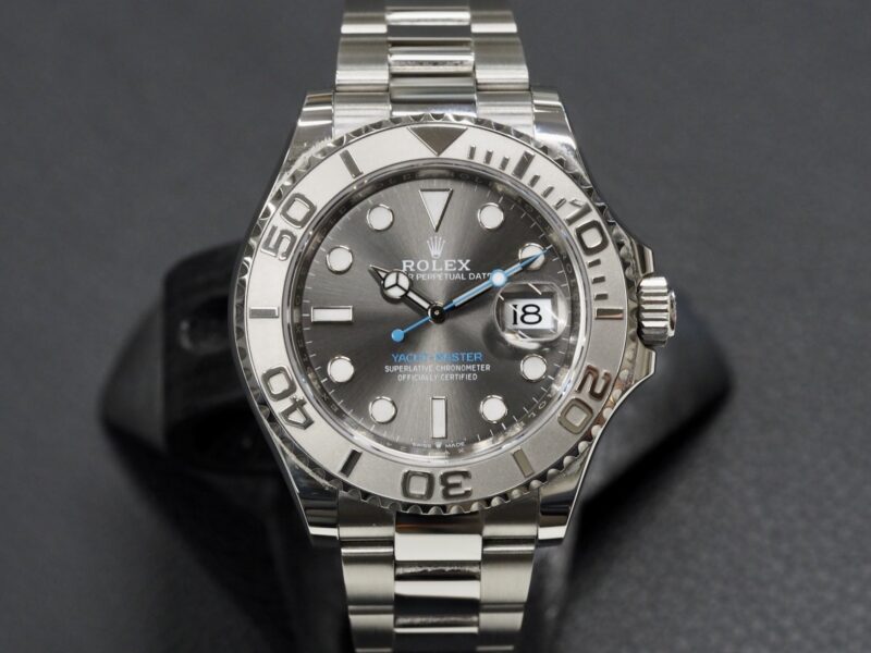 Rolex 126622 Yacht-Master Rhodium, 6/2023
