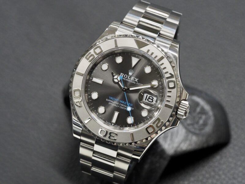 Rolex 126622 Yacht-Master Rhodium, 6/2023