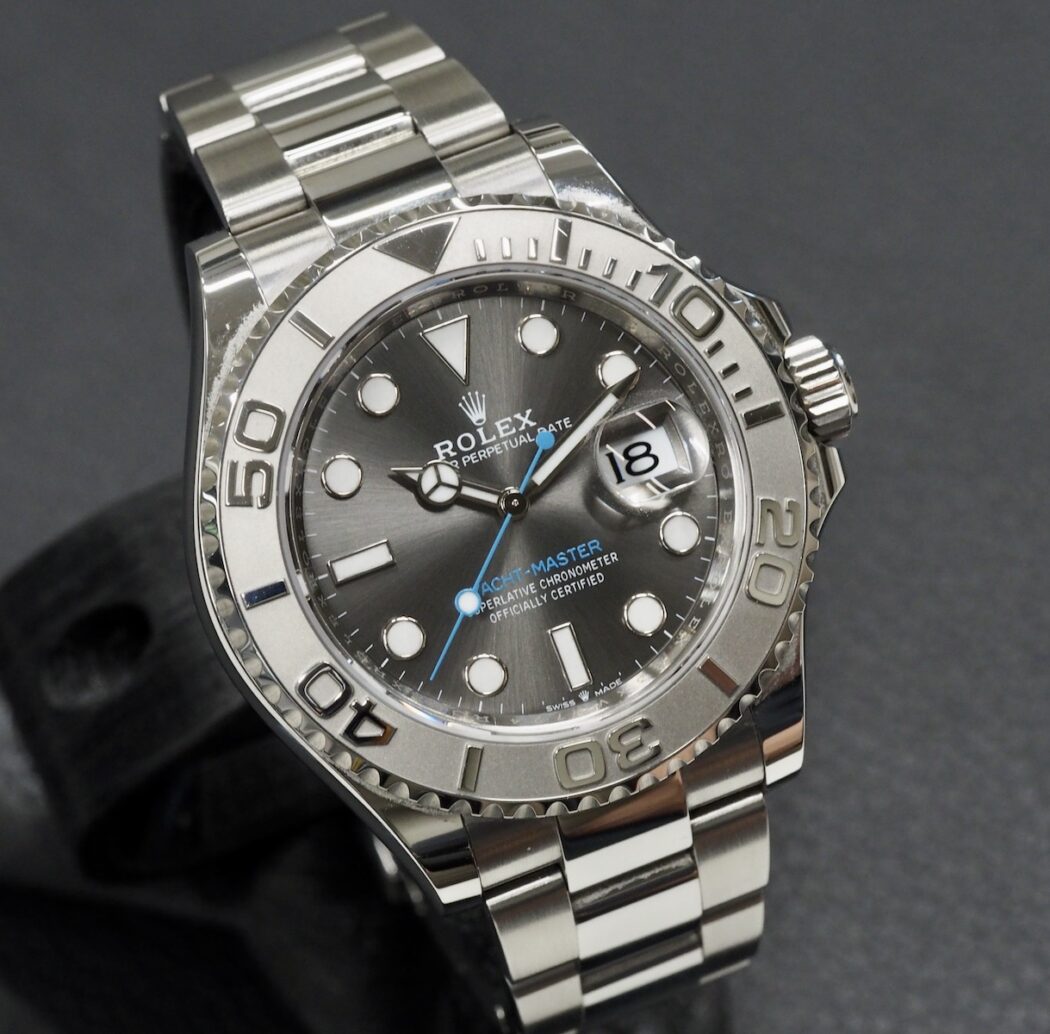 Rolex 126622 Yacht-Master Rhodium, 6/2023