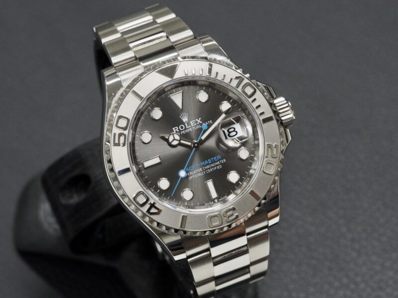 Rolex 126622 Yacht-Master Rhodium, 6/2023