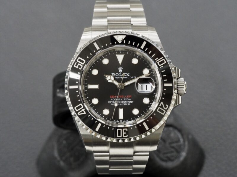 Rolex 126600 Sea-Dweller, 11/2021