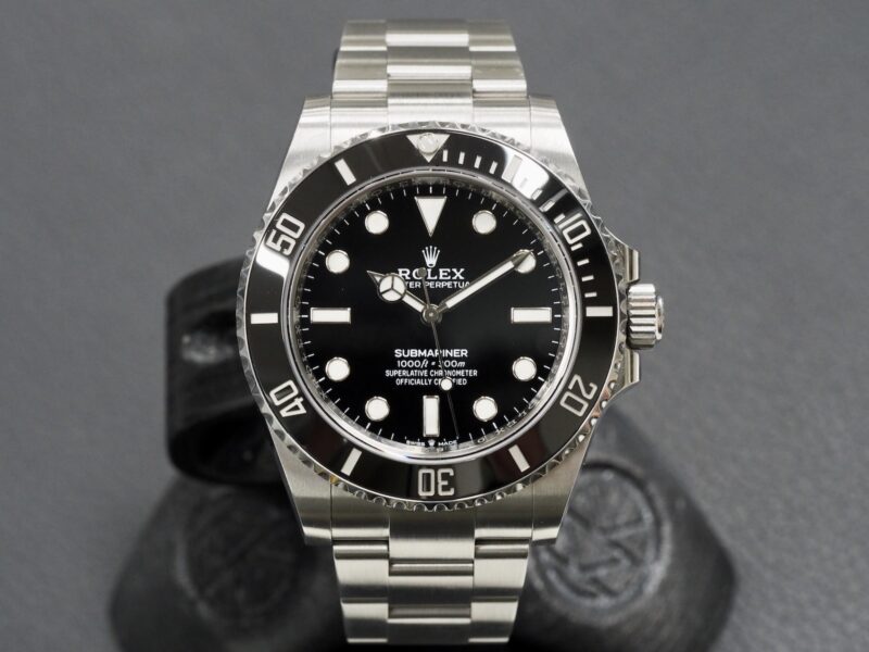 Rolex 124060 Submariner No Date, 4/2021