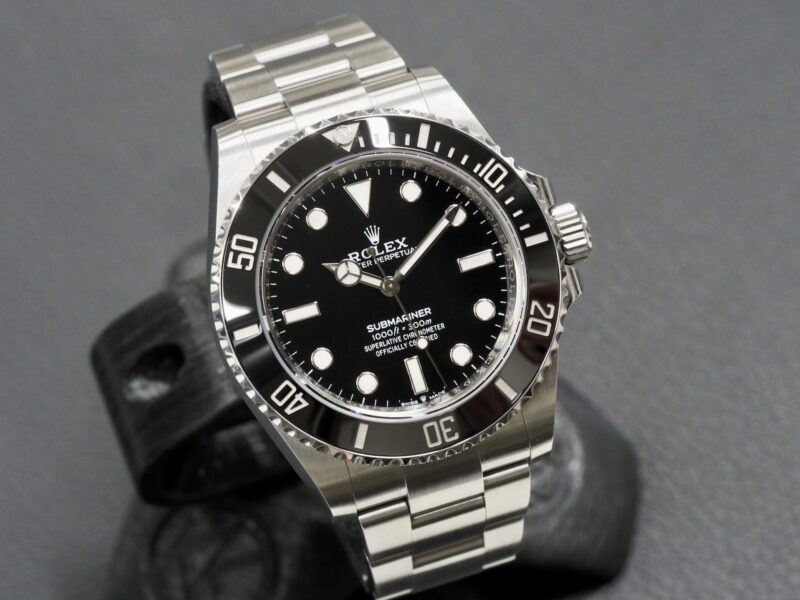Rolex 124060 Submariner No Date, 4/2021