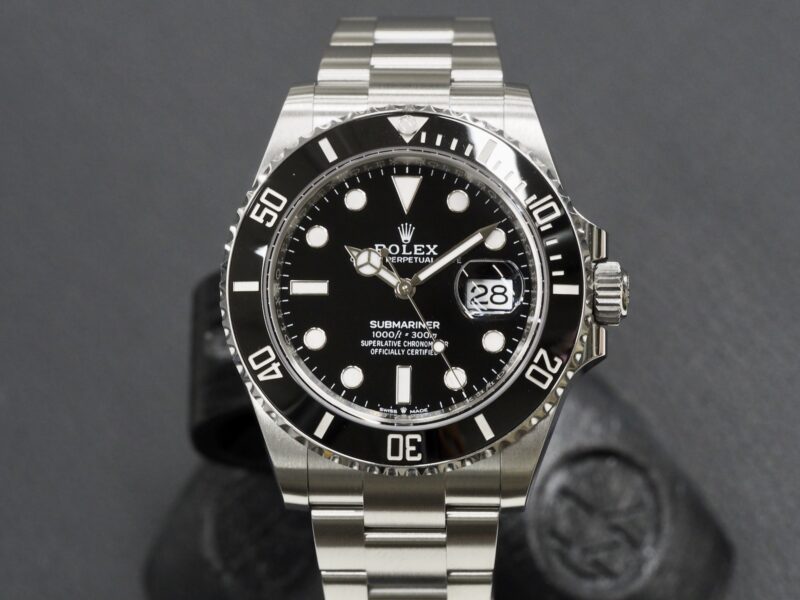 Rolex 126610LN Submariner Date, 1/2025