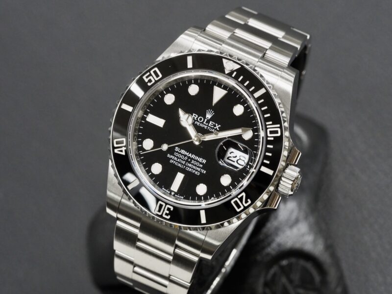 Rolex 126610LN Submariner Date, 1/2025